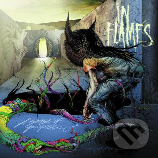 Levně In Flames: A Sense Of Purpose + Mirror's Truth / Green LP
