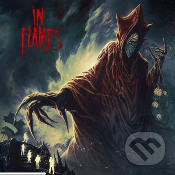Levně In Flames: Foregone / Blue LP (2 LP) - In Flames