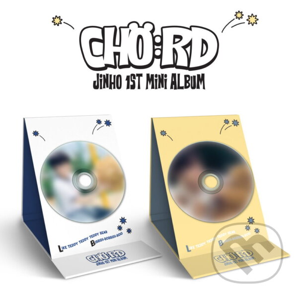 Kniha Jinho: Cho:Rd / Random edition