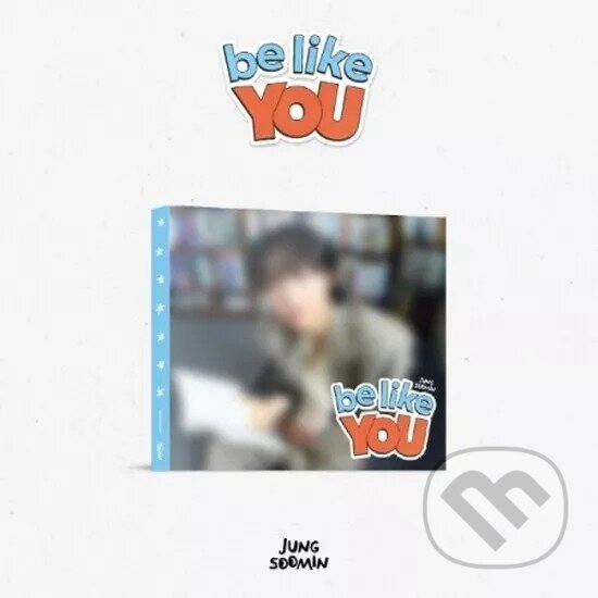 Kniha Jung Soo Min: Ds / Be Like You