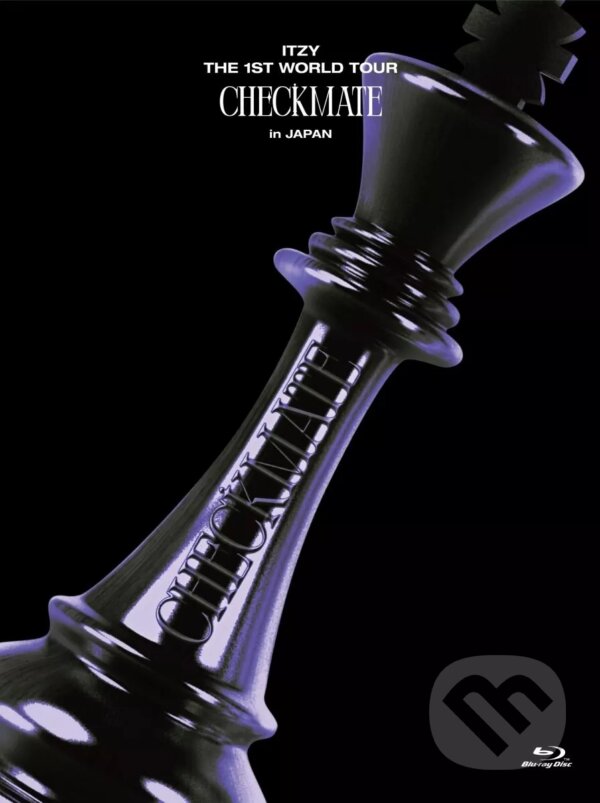 Kniha Itzy: 1St World Tour [Checkmate] In Japan -Ltd- /Japan Import edition