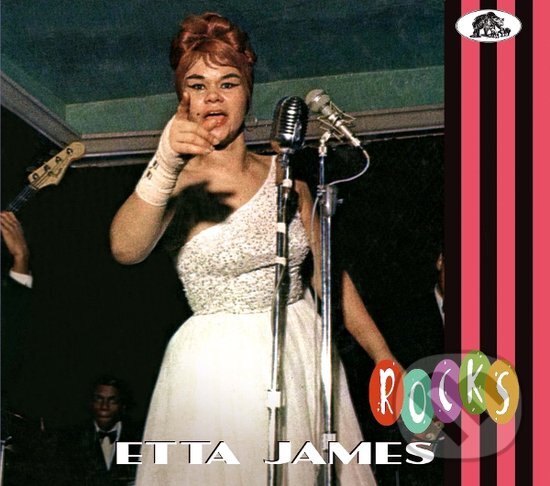 Levně Etta James: Rocks - Etta James