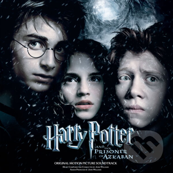 Kniha John Williams: Harry Potter And The Prisoner Of Azkaban LP