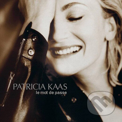Levně Patricia Kaas: Le Mot De Passe / Purple LP - Patricia Kaas