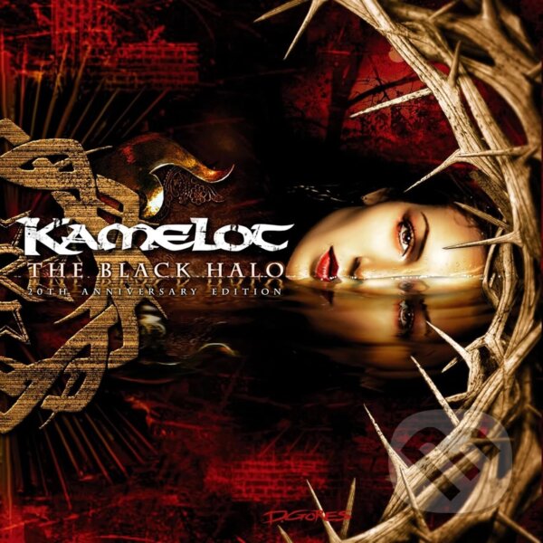 Kniha Kamelot: The Black Halo