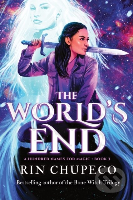 Levně The World's End - Rin Chupeco - kniha z kategorie Fantasy