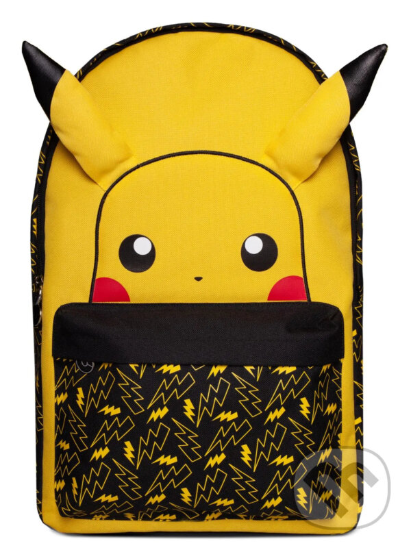 Batoh Pokémon: Pikachu (Pokemon). Pokemon, 2025