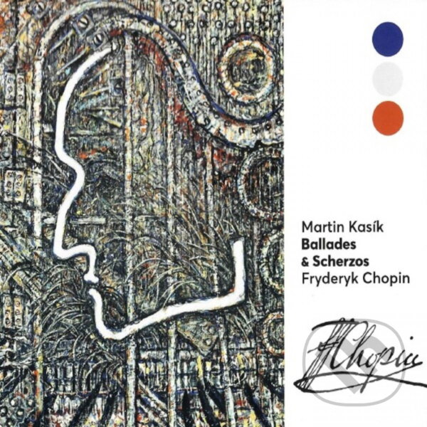 Levně Martin Kasík: Ballades and Scherzos - Martin Kasík
