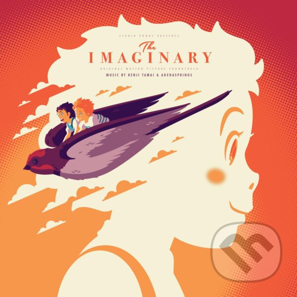 Kenji Tamai & Agehaspringsi:  The Imaginary Love Is For Everyone LP