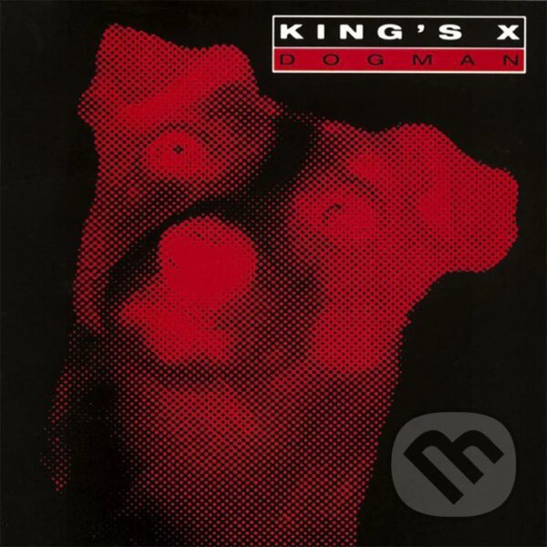 Levně King'S X: Dogman / Red LP (2 LP) - King'S X