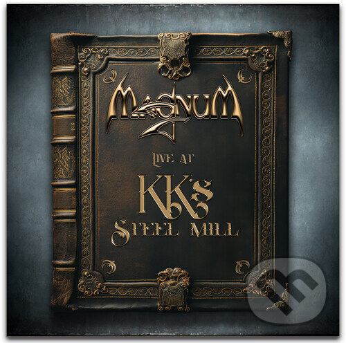 Kniha Magnum: Live At Kk'S Steel Mill