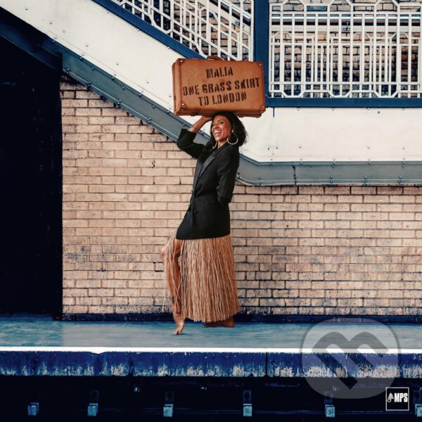 Kniha Malia: One Grass Skirt To London