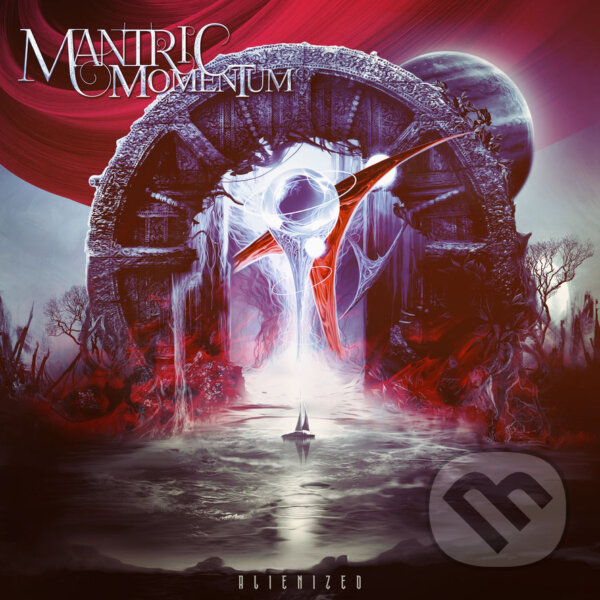 Kniha Mantric Momentum: Alienized