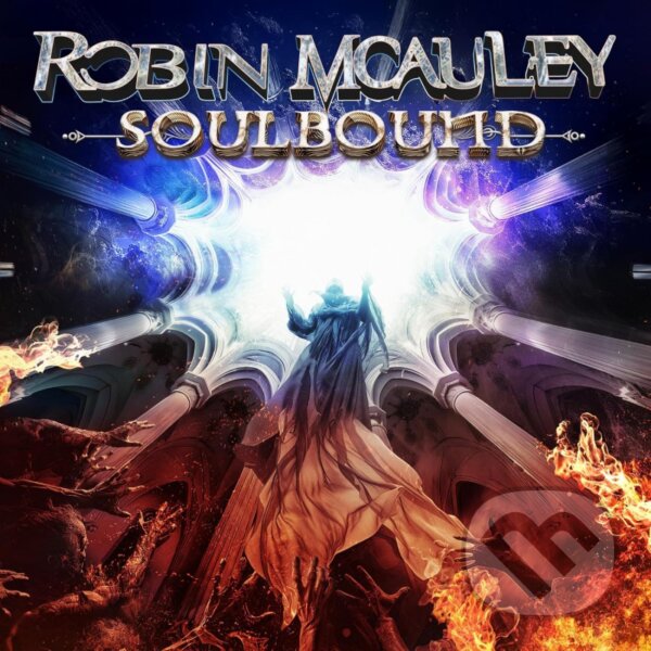Kniha Robin Mcauley: Soulbound
