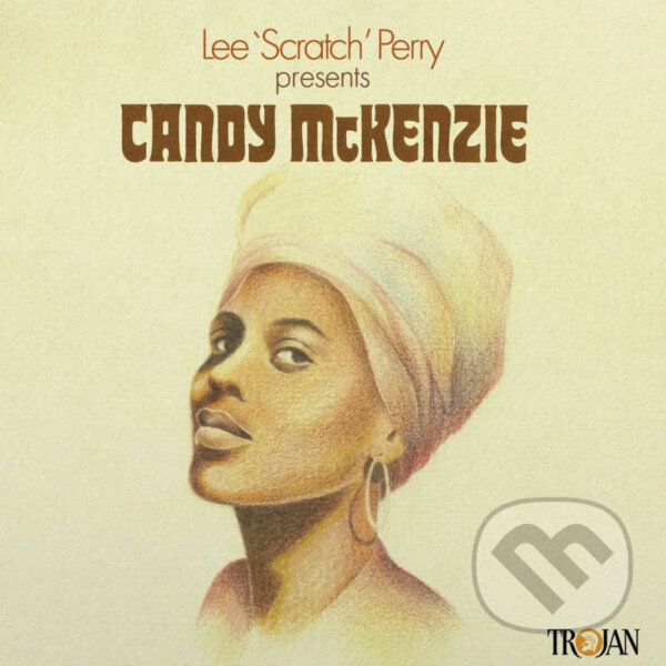 Levně Candy Mckenzie: Lee 'Scratch' Perry P Orange LP - Candy Mckenzie
