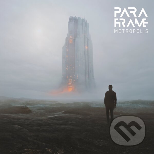 Levně Metropolis: Paraframe - Metropolis