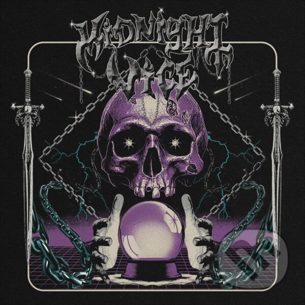 Kniha Midnight Vice: Midnight Vice