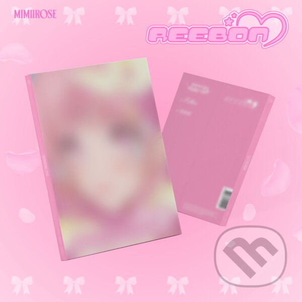 Kniha Mimiirose: Reebon