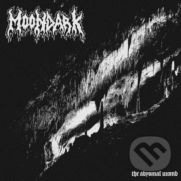 Kniha Moondark: The Abysmal Womb