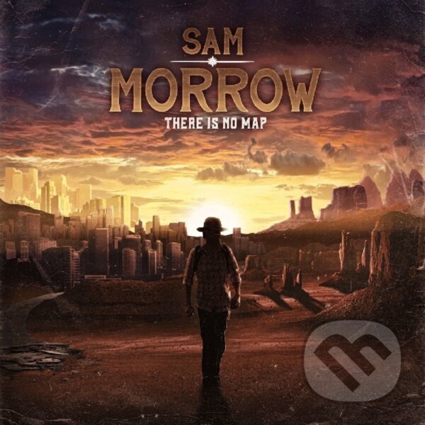 Levně Sam Morrow: There Is No Map - Sam Morrow