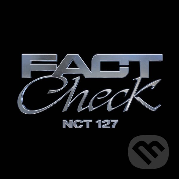 Kniha Nct 127: 5Th Album 'Fact Check' / (Qr Ver.)I