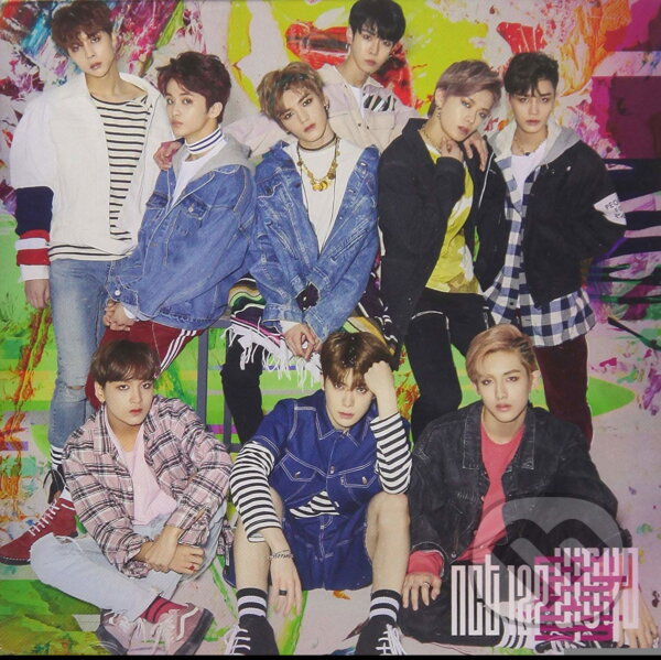 Kniha Nct 127: Chain / Japan Import