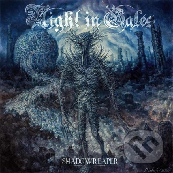 Kniha Night In Gales: Shadowreaper