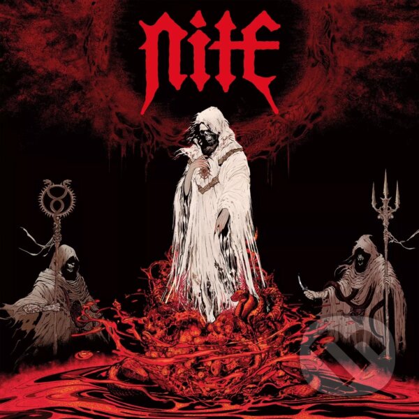 Kniha Nite: Cult Of The Serpent Sun
