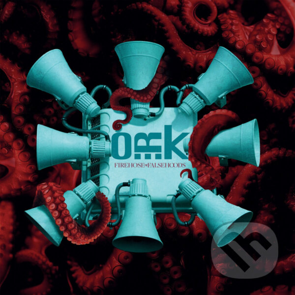 Levně O.R.k.: Firehose Of Falsehoods - O.R.k.