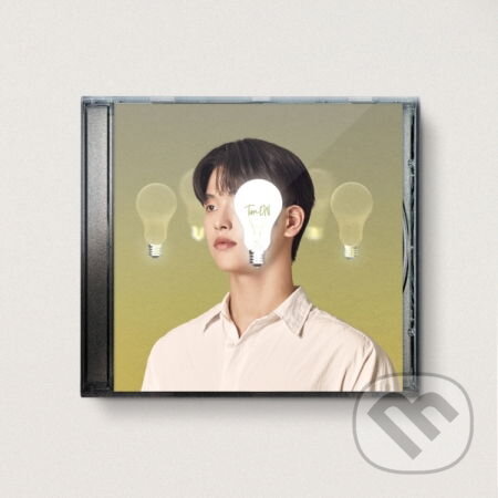 Kniha Onlee Onlee: Turn On / Photo Card(S) Sticker(S) Poster(S)
