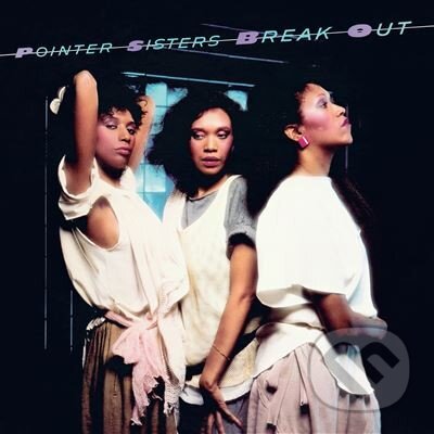 Levně Pointer Sisters: Break Out / Purple LP - Pointer Sisters