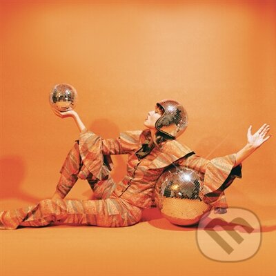 Levně Ora The Molecule: Dance Therapy LP - Ora The Molecule