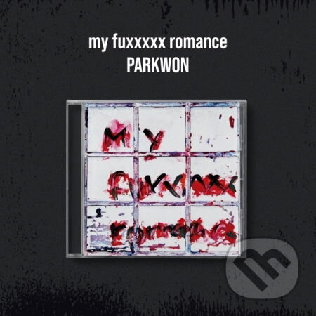 Kniha Won Park: My Fuxxxxx Romance