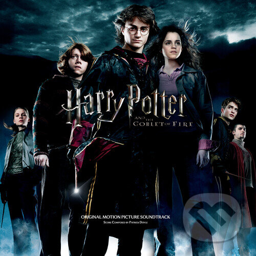 Kniha Patrick Doyle: Harry Potter And The Goblet Of Fire LP