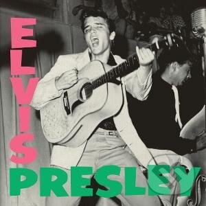 Levně Elvis Presley: Debut Album / Crystal Clear LP - Elvis Presley