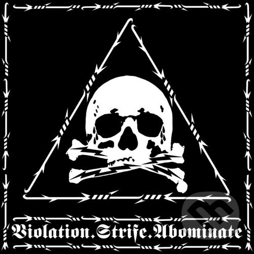 Kniha Revenge: Violation.Strife.Abominate
