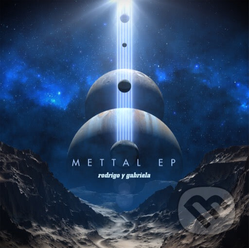 Levně Rodrigo Y Gabriela: Mettal Ep / Bf 19 Usa LP - Rodrigo Y Gabriela