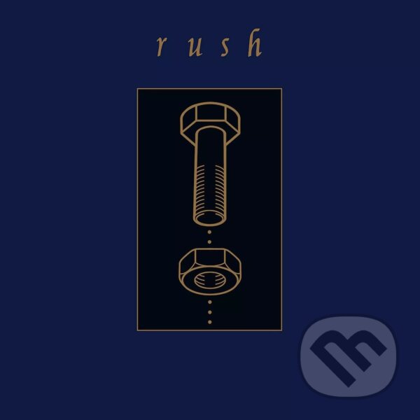 Kniha Rush: Counterparts LP