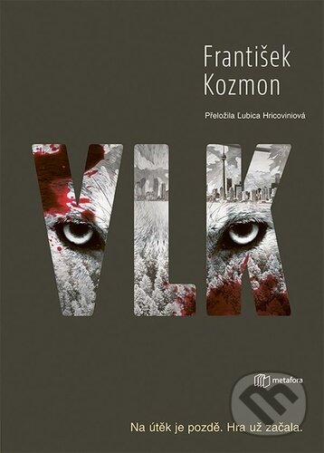 Levně Vlk - František Kozmon - kniha z kategorie Detektívky, trilery a horory