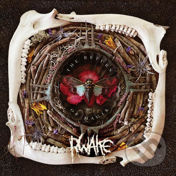 Kniha Rwake: The Return Of Magik