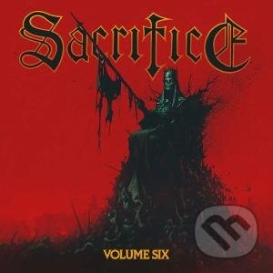 Kniha Sacrfice: Volume Six