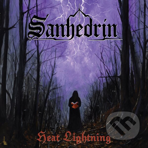 Kniha Sanhedrin: Heat Lightning