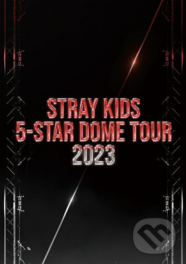 Kniha Stray Kids: Stray Kids 5-Star Dome /Japan Import Regular edition