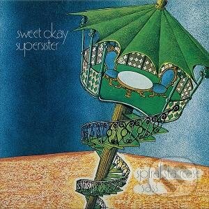 Levně Supersister: Spiral Staircase / Crystal Clear LP