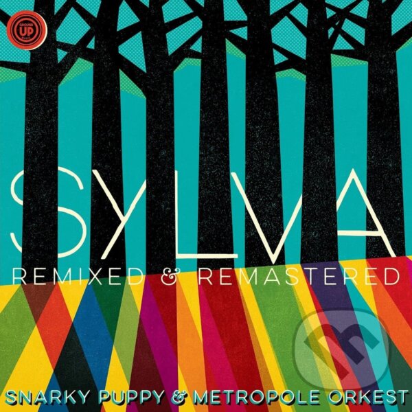 Kniha Snarky Puppy: Sylva