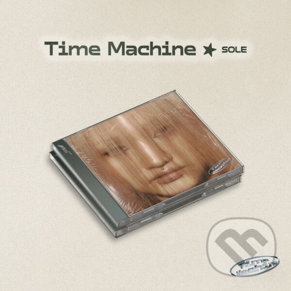 Kniha Sole Sole: Time Machine / Jewelcase edition