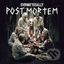 Kniha Subway To Sally: Post Mortem