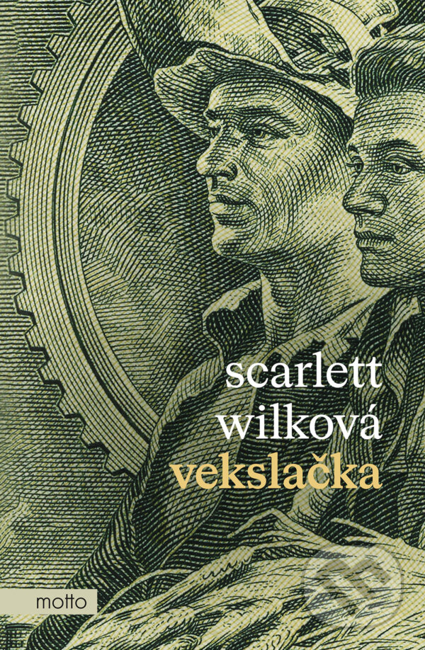 E-kniha: Vekslačka (Scarlett Wilk)