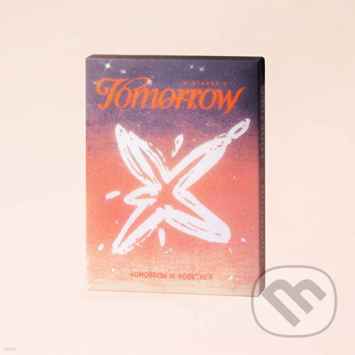 Kniha Tomorrow X Together: Minisode 3: Tomorrow / Random Light edition