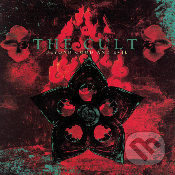 The Cult:  Beyond Good And Evil LP (2 LP) - Cult